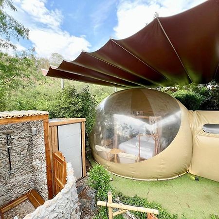 The X10 Nordic Tent And Glamping Pool Villa Khaoyai เขาใหญ่ - Sha Certified Ban Thung Sawang Buitenkant foto