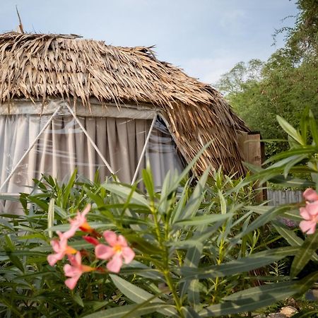 The X10 Nordic Tent And Glamping Pool Villa Khaoyai เขาใหญ่ - Sha Certified Ban Thung Sawang Buitenkant foto