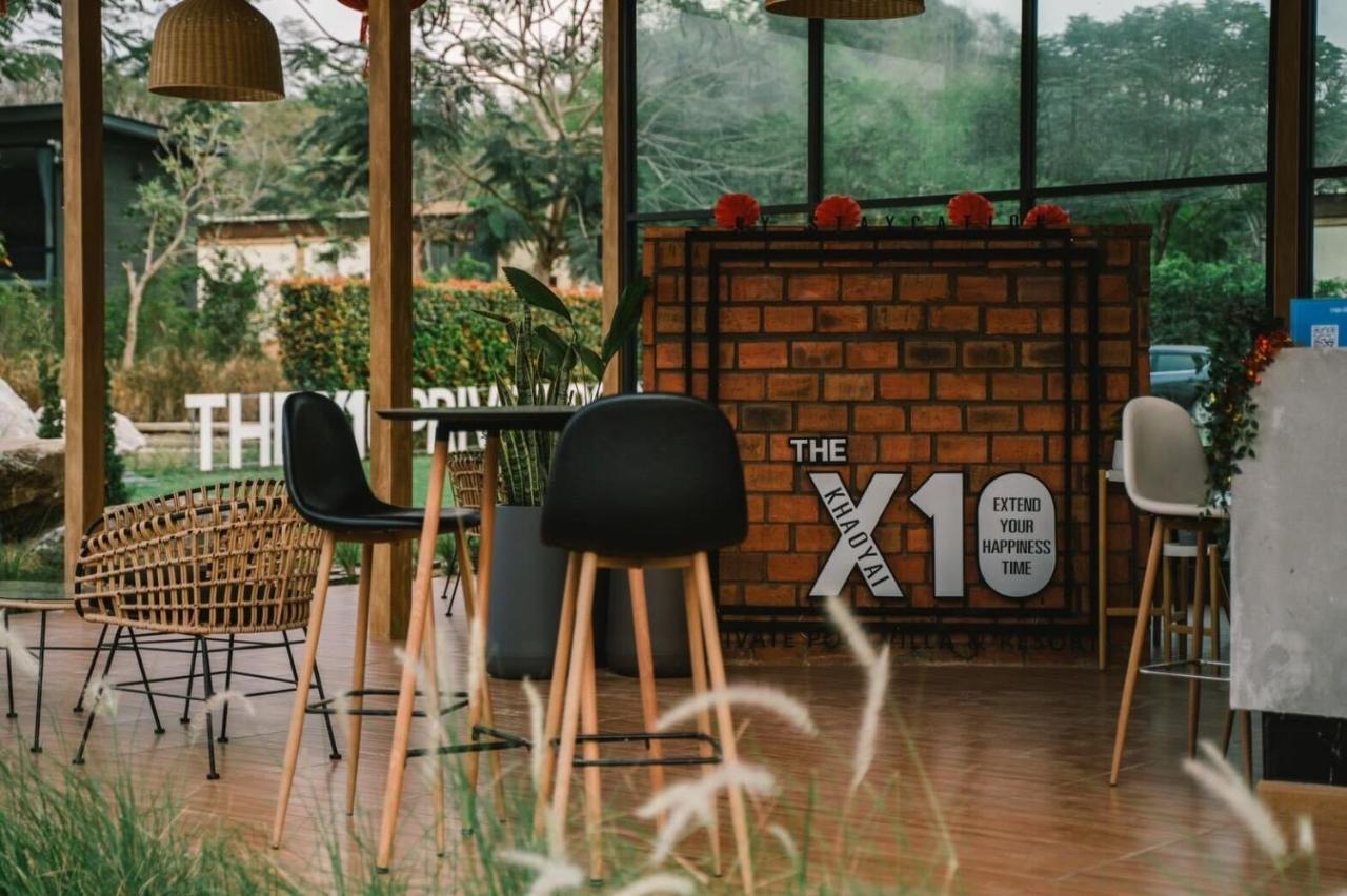 The X10 Nordic Tent And Glamping Pool Villa Khaoyai เขาใหญ่ - Sha Certified Ban Thung Sawang Buitenkant foto