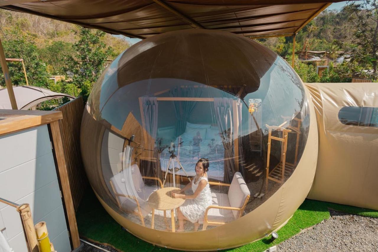The X10 Nordic Tent And Glamping Pool Villa Khaoyai เขาใหญ่ - Sha Certified Ban Thung Sawang Buitenkant foto
