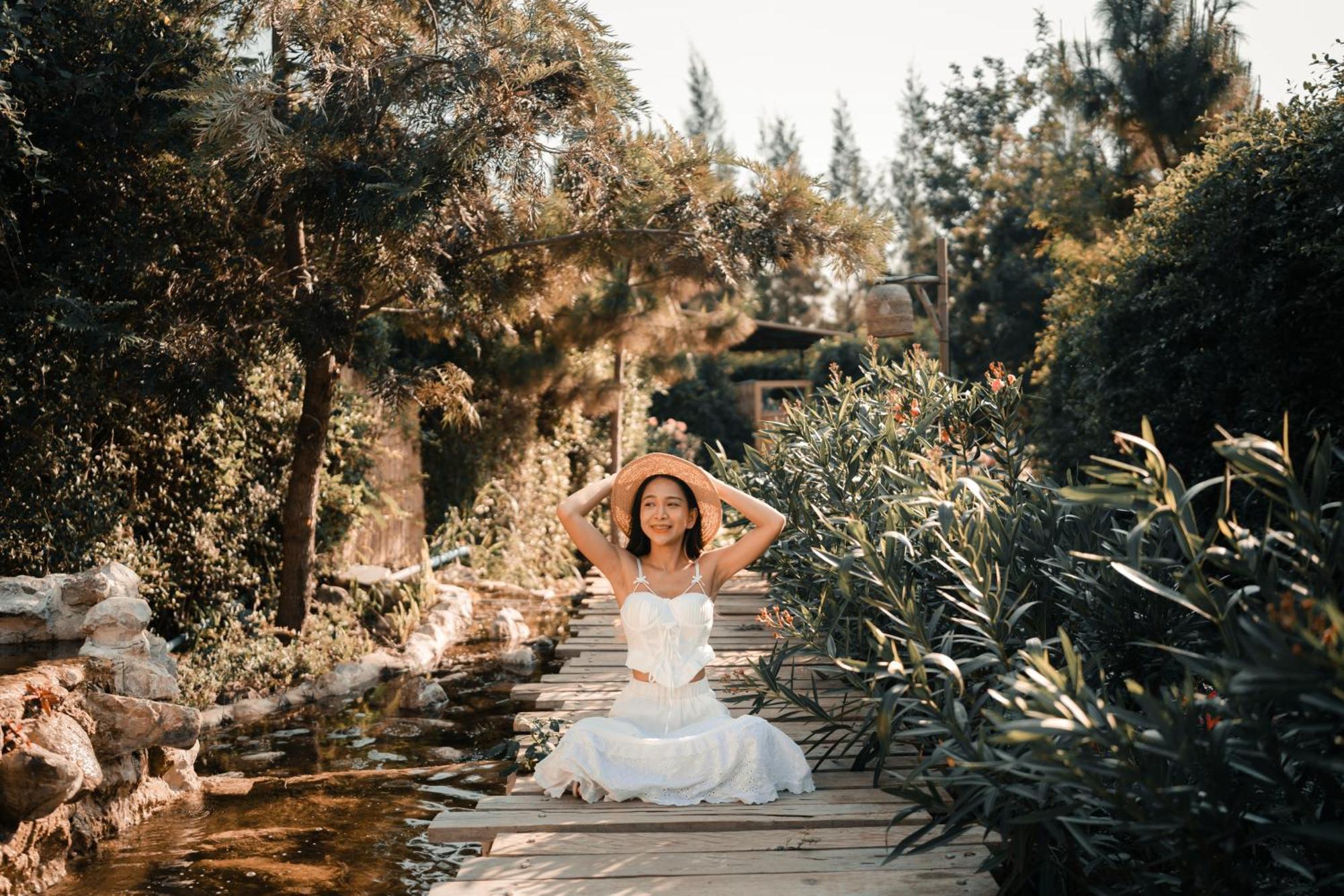 The X10 Nordic Tent And Glamping Pool Villa Khaoyai เขาใหญ่ - Sha Certified Ban Thung Sawang Buitenkant foto
