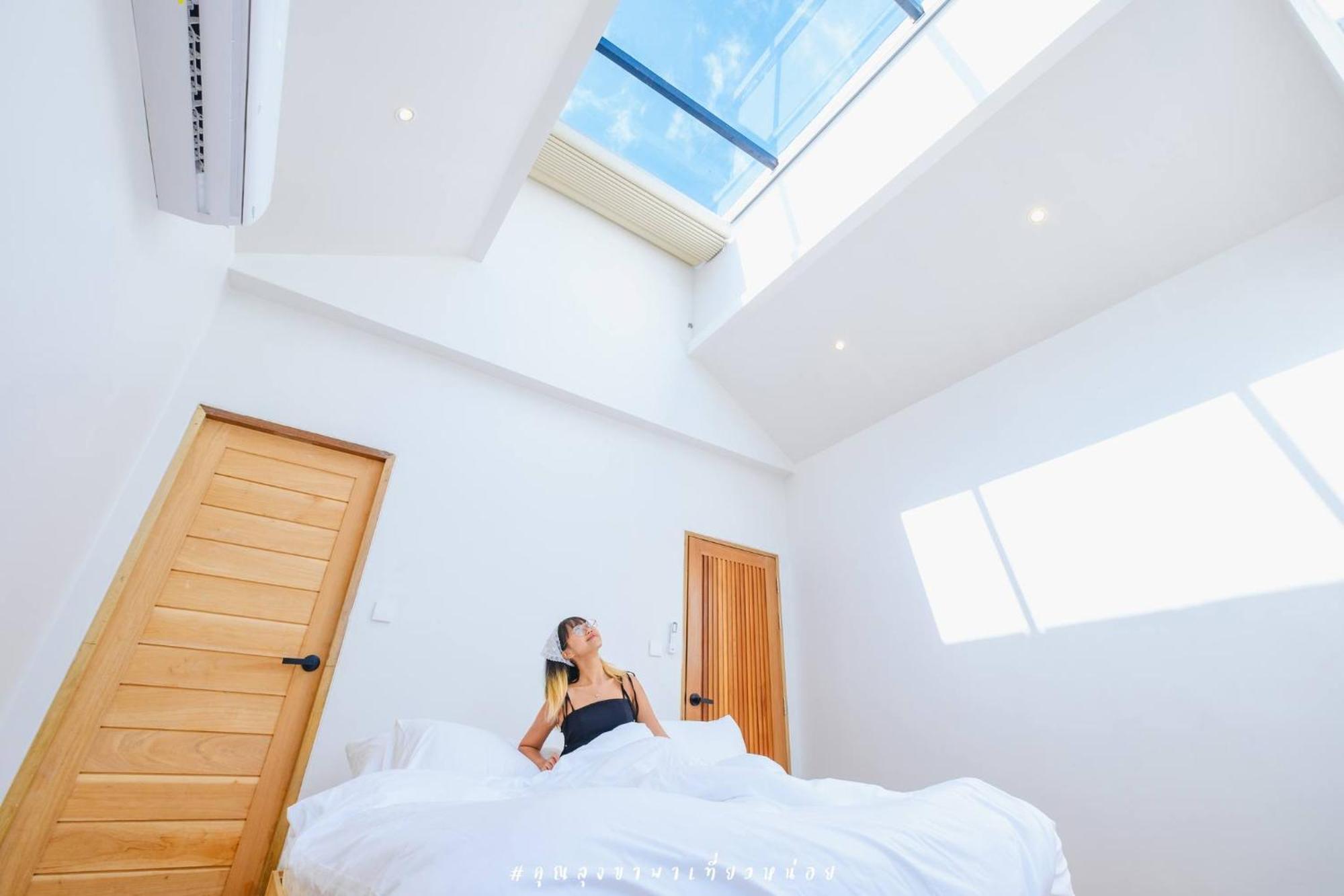 The X10 Nordic Tent And Glamping Pool Villa Khaoyai เขาใหญ่ - Sha Certified Ban Thung Sawang Buitenkant foto