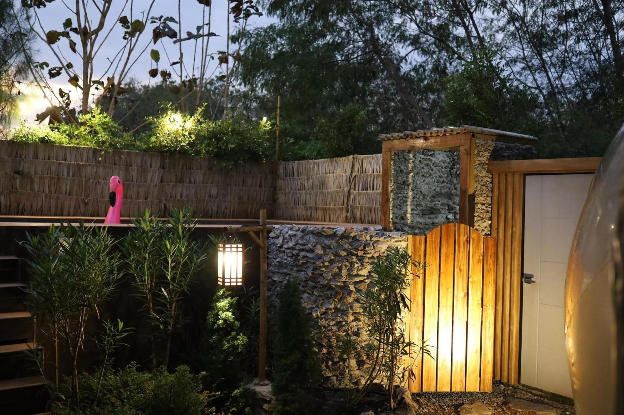 The X10 Nordic Tent And Glamping Pool Villa Khaoyai เขาใหญ่ - Sha Certified Ban Thung Sawang Buitenkant foto