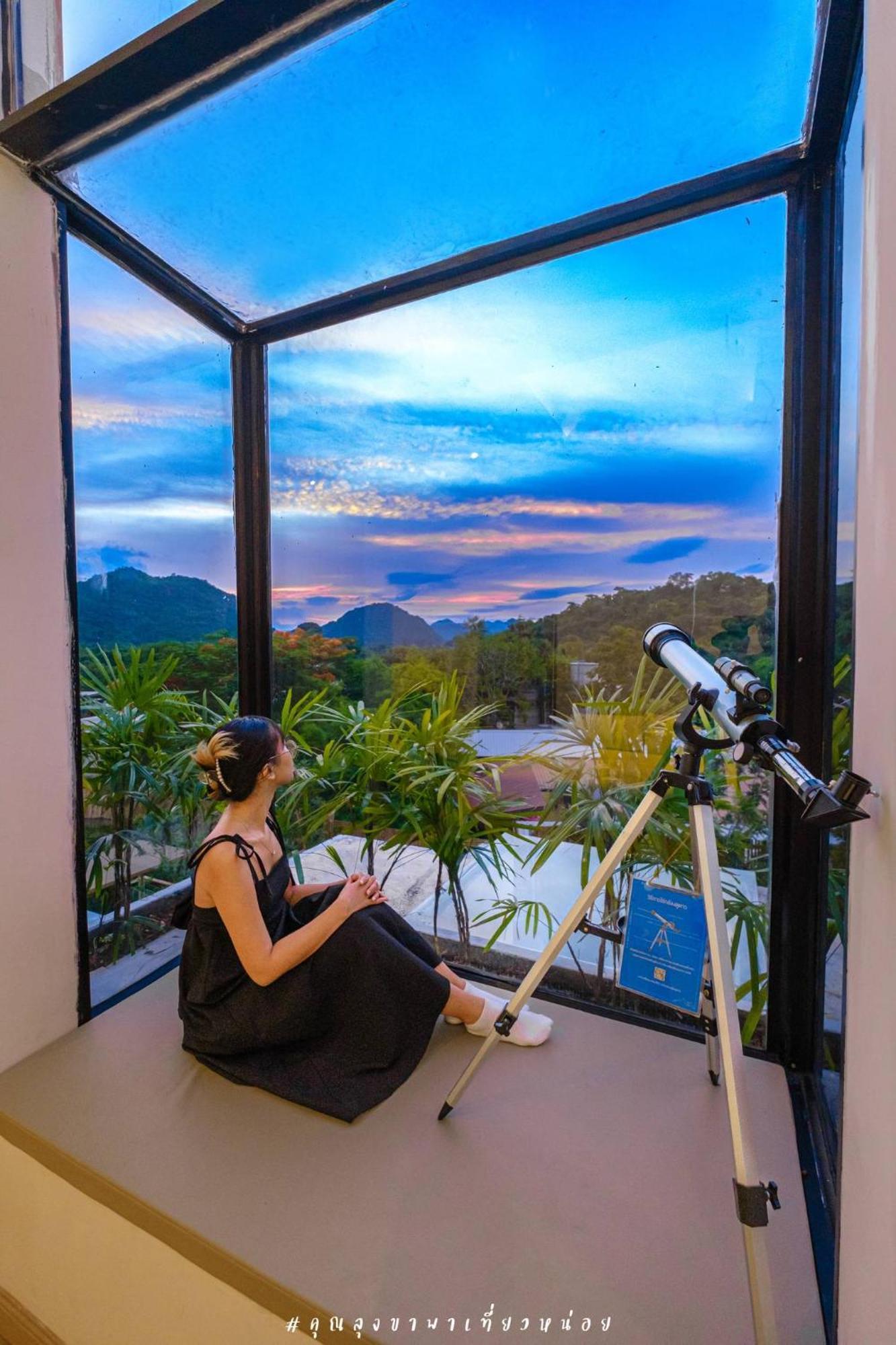 The X10 Nordic Tent And Glamping Pool Villa Khaoyai เขาใหญ่ - Sha Certified Ban Thung Sawang Buitenkant foto