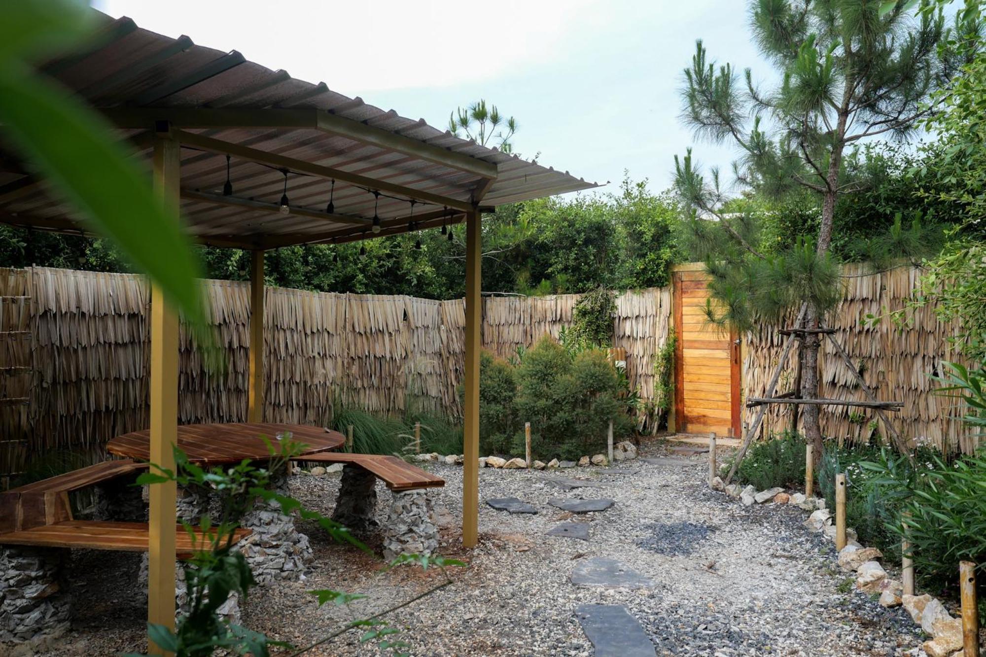 The X10 Nordic Tent And Glamping Pool Villa Khaoyai เขาใหญ่ - Sha Certified Ban Thung Sawang Buitenkant foto