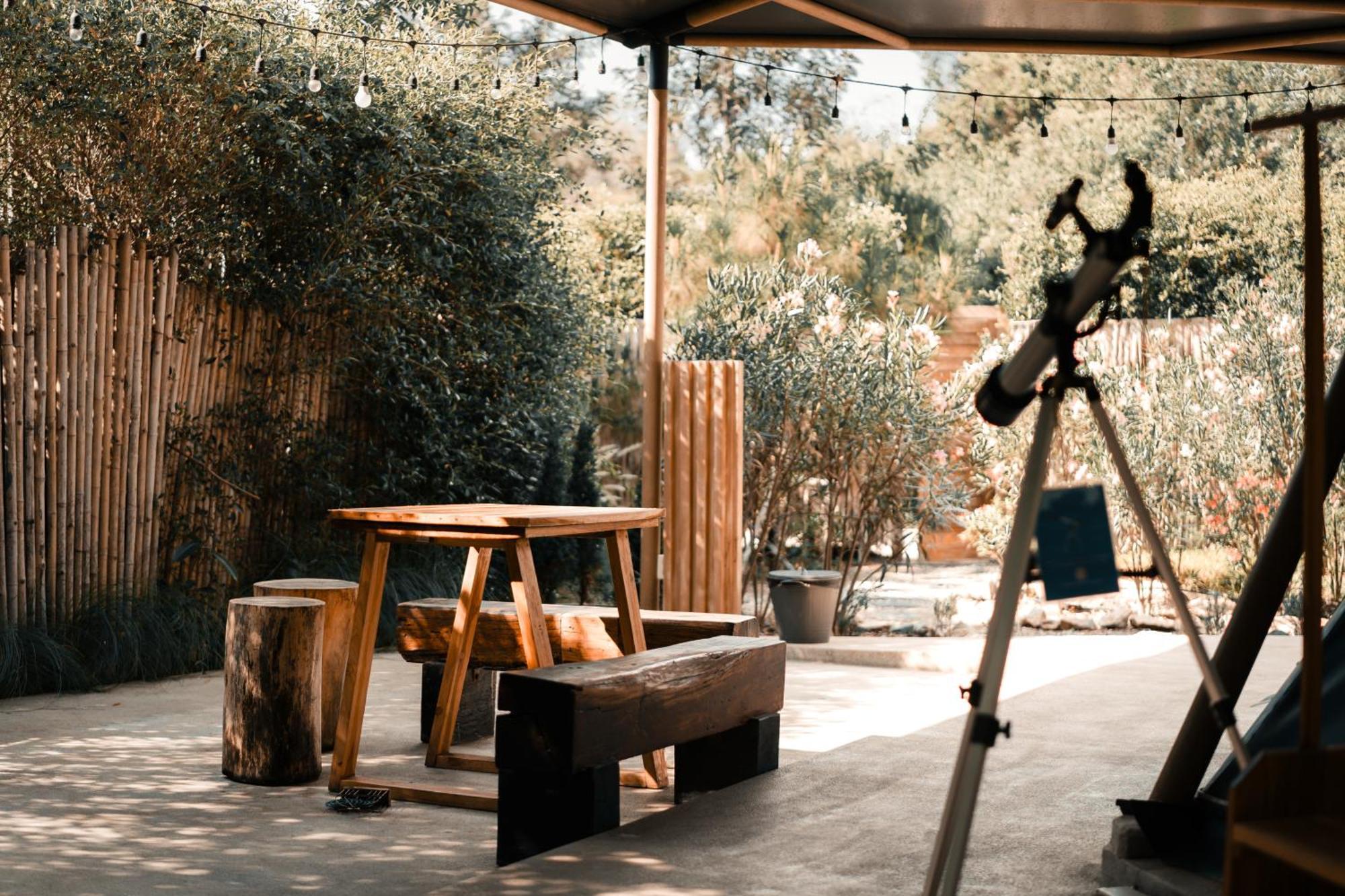 The X10 Nordic Tent And Glamping Pool Villa Khaoyai เขาใหญ่ - Sha Certified Ban Thung Sawang Buitenkant foto