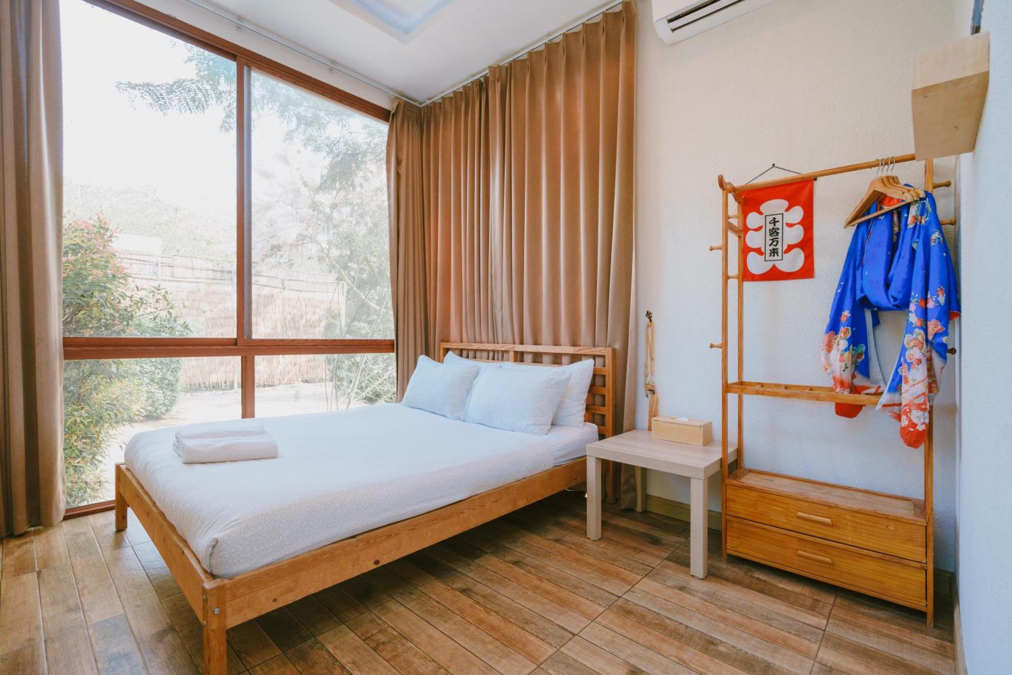 The X10 Nordic Tent And Glamping Pool Villa Khaoyai เขาใหญ่ - Sha Certified Ban Thung Sawang Buitenkant foto