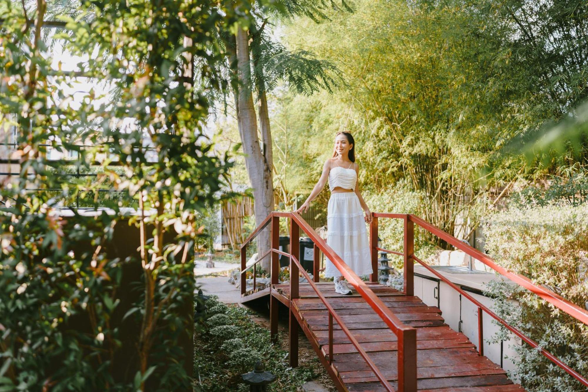 The X10 Nordic Tent And Glamping Pool Villa Khaoyai เขาใหญ่ - Sha Certified Ban Thung Sawang Buitenkant foto